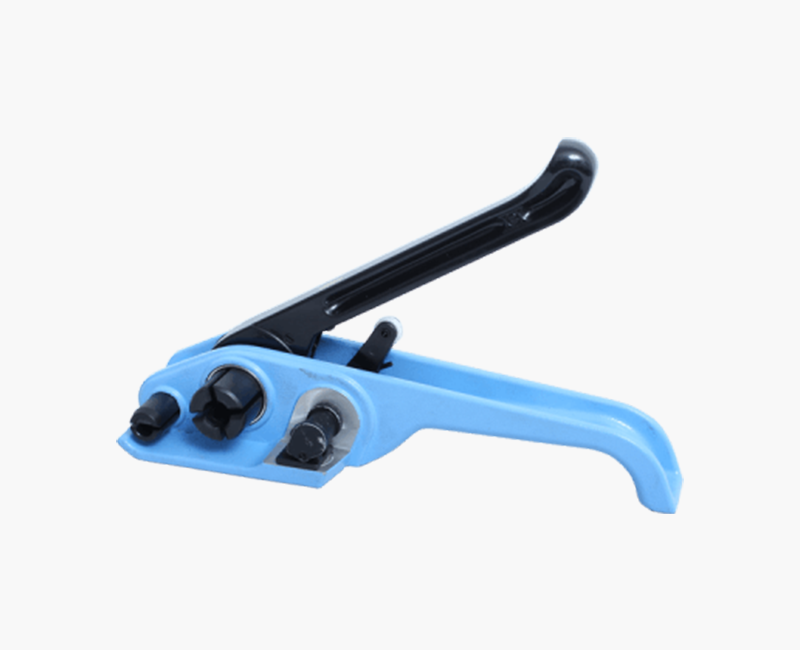 Esticador/tensionador manual para fitas tipos pet e plástico pp